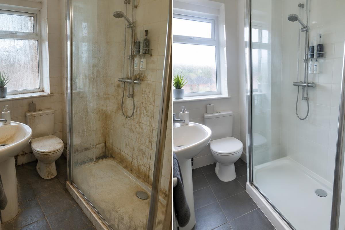 Bathroom back to inventory